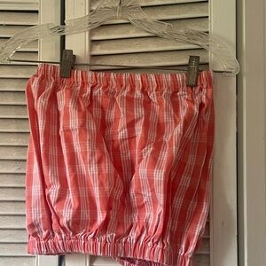 Palaka - guava 🪸 palaka tube top